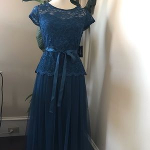 Candalite Lace Dress